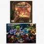 BUNDLE Tiny Epic Dungeons + Paper Dungeon