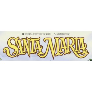 BUNDLE Santa Maria ENG + Exploration Deck
