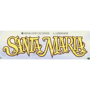 BUNDLE Santa Maria ENG + Exploration Deck BUNDLE Santa Maria ENG + Exploration Deck