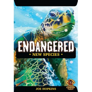 New Species: Endangered New Species: Endangered