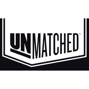 BUNDLE Unmatched: Hell's Kitchen + Redemption Row + Jurassic Park Dr. Sattler vs. T. Rex BUNDLE Unmatched: Hell's Kitchen + Redemption Row + Jurassic Park Dr. Sattler vs. T. Rex