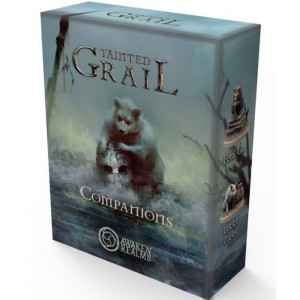 Companions: Tainted Grail Companions: Tainted Grail