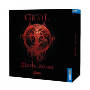 Morte Rossa: Tainted Grail Morte Rossa: Tainted Grail