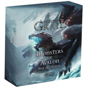 Monsters of Avalon Past and Future: Tainted Grail Monsters of Avalon Past and Future: Tainted Grail