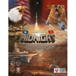 2 Minutes to Midnight 2 Minutes to Midnight