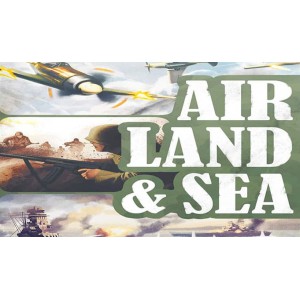 BUNDLE Air, Land & Sea (Reveised) + Spies, Lies, & Supplies BUNDLE Air, Land & Sea (Reveised) + Spies, Lies, & Supplies