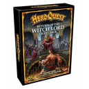 Return of the Witch Lord: HeroQuest