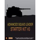 ASL Advanced Squad Leader Starter Kit 3 (Tanks)