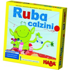 Ruba Calzini - HABA