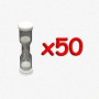 BUNDLE Clessidra da 60 secondi (Koplow - 50 pezzi) BUNDLE Clessidra da 60 secondi (Koplow - 50 pezzi)