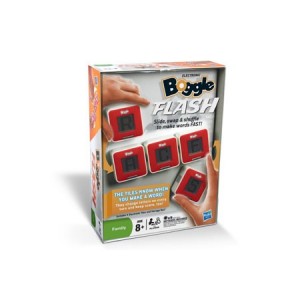 Boggle Flash - HASBRO