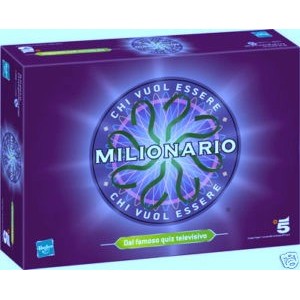 Chi Vuol Essere Milionario - HASBRO Chi Vuol Essere Milionario - HASBRO