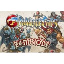 BUNDLE Zombicide Black Plague: Thundercats Packs 1+2+3