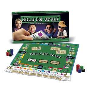 Hold'em-opoli Hold'em-opoli
