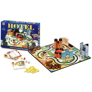 Hotel - HASBRO Hotel - HASBRO