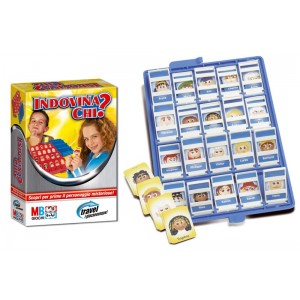 Indovina chi? Travel - HASBRO Indovina chi? Travel - HASBRO