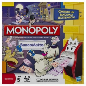 Monopoly Banco Matto Monopoly Banco Matto