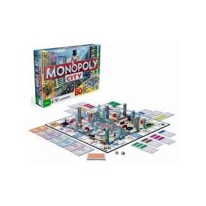 Monopoly City Monopoly City
