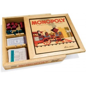 Monopoly nostalgia Monopoly nostalgia