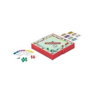MONOPOLY TRAVEL ITA _D MONOPOLY TRAVEL ITA _D