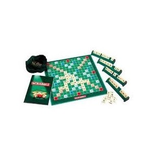 Scrabble Original ITA - HASBRO Scrabble Original ITA - HASBRO