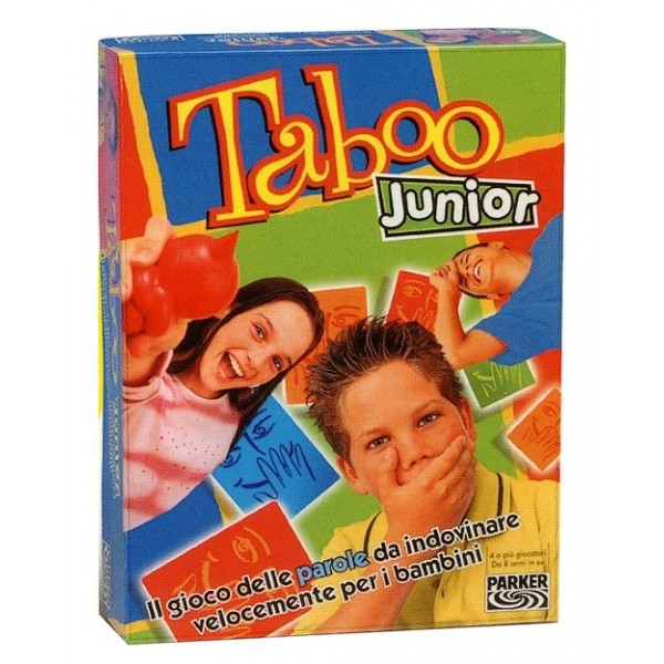 Junior Taboo Junior Taboo