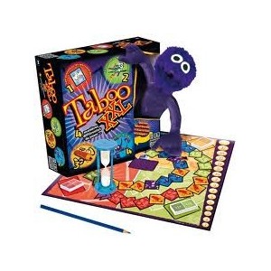 Taboo XXL - HASBRO Taboo XXL - HASBRO