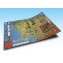 Deluxe Game Mat: La Guerra dell'Anello 2nd ed. ENG (War of the Ring - Tappetino)