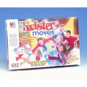 Twister Moves - HASBRO Twister Moves - HASBRO