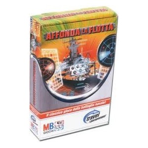 Affonda La Flotta Travel - HASBRO Affonda La Flotta Travel - HASBRO