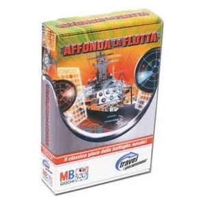 Affonda La Flotta Travel - HASBRO