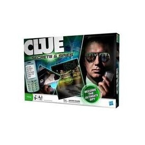 Cluedo Top Secret - HASBRO Cluedo Top Secret - HASBRO