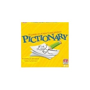 Pictionary Pictionary