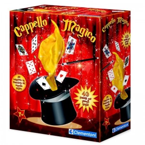 Il Cappello Magico - CLEMENTONI Il Cappello Magico - CLEMENTONI