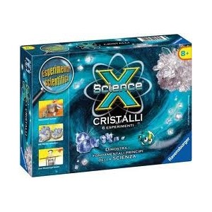Cristalli Science-X Cristalli Science-X