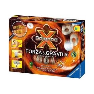 Forza di Gravita' Science-X Forza di Gravita' Science-X