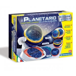 Il Planetario- Scienza & Gioco - CLEMENTONI Il Planetario- Scienza & Gioco - CLEMENTONI