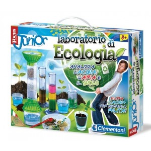 Laboratorio di Ecologia - CLEMENTONI Laboratorio di Ecologia - CLEMENTONI