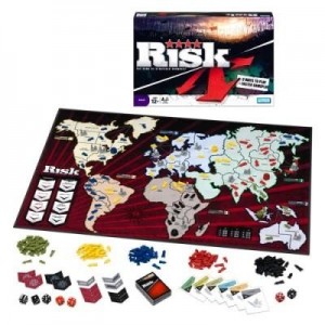 Risk : The game of global domination Risk : The game of global domination