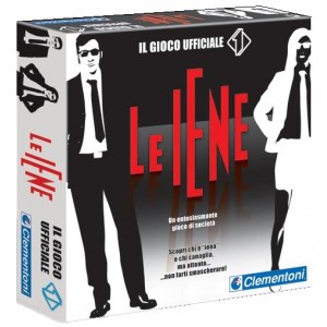 Le Iene - CLEMENTONI Le Iene - CLEMENTONI
