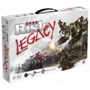 Risk Legacy - HASBRO Risk Legacy - HASBRO