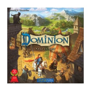 Dominion: Nasce un Regno ITA Dominion: Nasce un Regno ITA