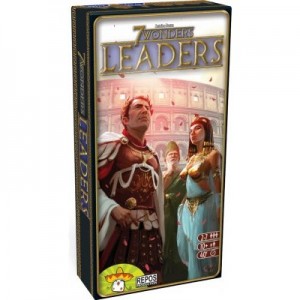 7 Wonders: Leaders ITA 7 Wonders: Leaders ITA