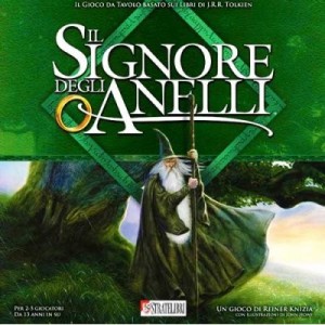 Il Signore degli Anelli Il Signore degli Anelli