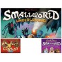 BUNDLE Small World Exp.: Underground +  Cursed + Grand Dames + Necromancer's Island + Tunnels