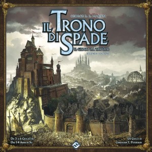 Il Trono di Spade: Il gioco da tavolo 2nd Ed. 2018  ITA