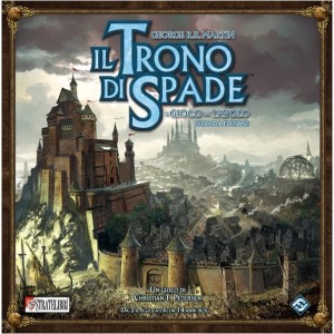 Il Trono di Spade: Il gioco da tavolo 2a ed. ITA Il Trono di Spade: Il gioco da tavolo 2a ed. ITA