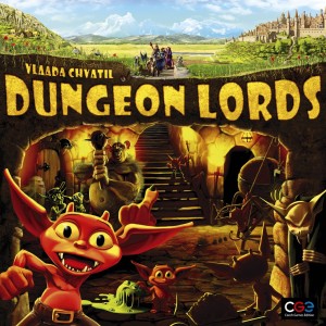 Dungeon Lords ENG