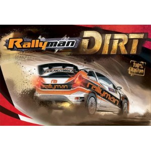 Rallyman: Dirt ENG