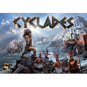 Cyclades ENG/ITAA4 Cyclades ENG/ITAA4